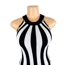 Load image into Gallery viewer, Put On A Show Striped Midi Dress
