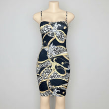 Load image into Gallery viewer, In Chains Printed Dress