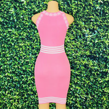 Load image into Gallery viewer, Honey Bee Bodycon Dress