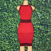 Load image into Gallery viewer, Honey Bee Bodycon Dress