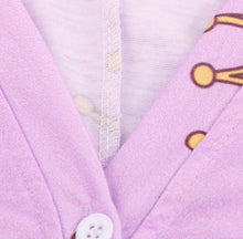 Load image into Gallery viewer, Queen Printed PJ Romper