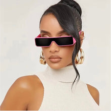 Load image into Gallery viewer, Rectangular-Shaped Sunglasses
