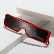 Load image into Gallery viewer, Rectangular-Shaped Sunglasses
