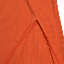 Load image into Gallery viewer, Athena Halter Hollow Backless Slit Maxi Rope Dress
