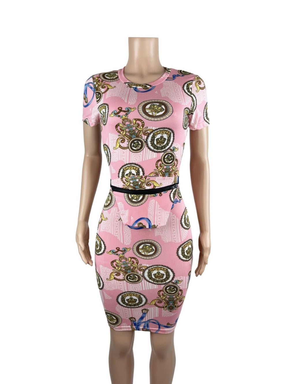 Spree Dress w/Matching Fanny Pack