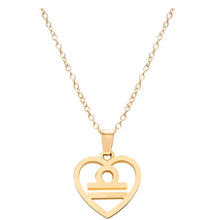 Load image into Gallery viewer, Zodiac Necklaces
