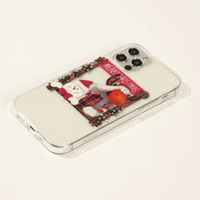 Load image into Gallery viewer, Christmas Snowman &amp; Deer Print IPhone 11 Case
