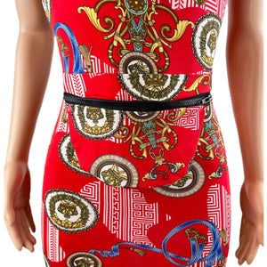 Spree Dress w/Matching Fanny Pack