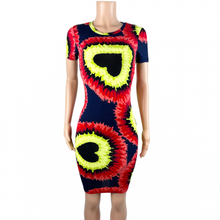 Load image into Gallery viewer, Good As Always Tie Die Dress w/Matching Fanny Pack
