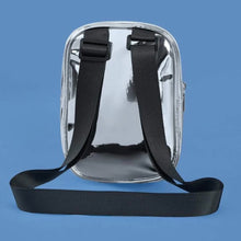 Load image into Gallery viewer, “Snoopy” Metallic Crossover Bag
