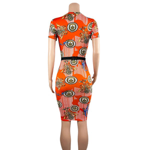 Spree Dress w/Matching Fanny Pack