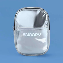 Load image into Gallery viewer, “Snoopy” Metallic Crossover Bag
