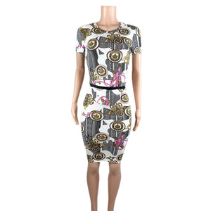 Spree Dress w/Matching Fanny Pack