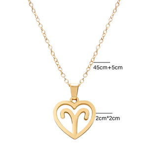 Zodiac Necklaces