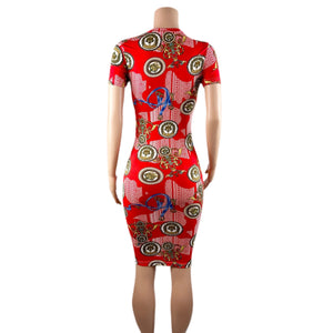 Spree Dress w/Matching Fanny Pack
