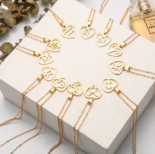 Load image into Gallery viewer, Zodiac Necklaces
