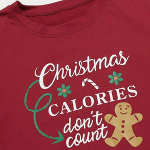 Christmas Gingerbread Man Graphic Tee