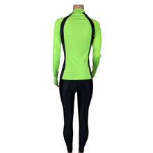 Load image into Gallery viewer, Zip Up Jacket &amp; Leggings Set
