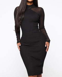 Magical Gal Midi Dress
