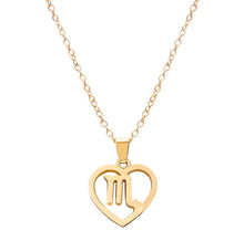 Load image into Gallery viewer, Zodiac Necklaces
