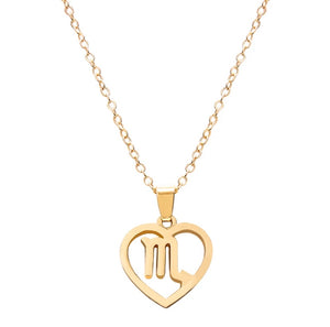 Zodiac Necklaces