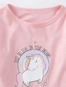 Unicorn Graphic Tee