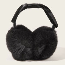 Load image into Gallery viewer, Bow Knot Decor Earmuffs
