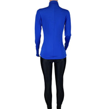 Load image into Gallery viewer, Zip Up Jacket &amp; Leggings Set
