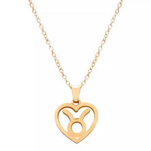 Load image into Gallery viewer, Zodiac Necklaces
