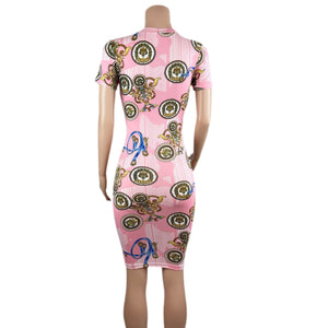 Spree Dress w/Matching Fanny Pack