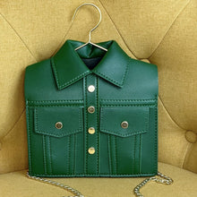 Load image into Gallery viewer, Hanger Shirt Crossbody Bag
