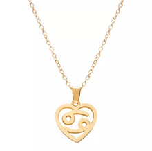 Load image into Gallery viewer, Zodiac Necklaces
