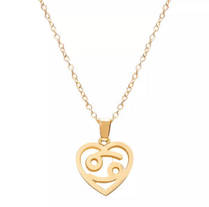 Zodiac Necklaces