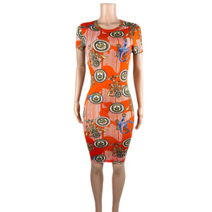 Spree Dress w/Matching Fanny Pack