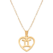 Load image into Gallery viewer, Zodiac Necklaces
