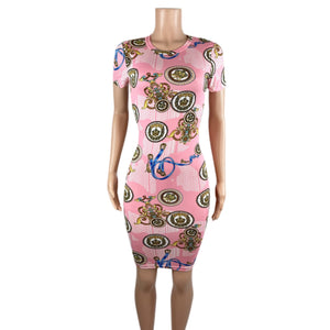 Spree Dress w/Matching Fanny Pack