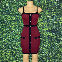 Load image into Gallery viewer, The Trust-Breaker Dress
