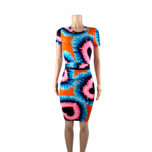 Load image into Gallery viewer, Good As Always Tie Die Dress w/Matching Fanny Pack
