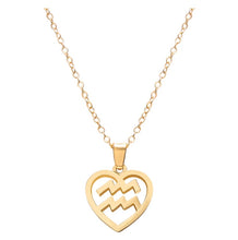 Load image into Gallery viewer, Zodiac Necklaces

