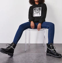 Load image into Gallery viewer, Drawstring Fuzzy Lining Hoodie
