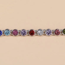 Load image into Gallery viewer, Rhinestone Decor Bracelet

