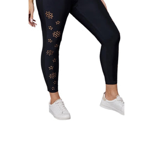 Plus Criss Cross Back Cut Out Tank Jumpsuit