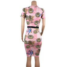 Load image into Gallery viewer, Spree Dress w/Matching Fanny Pack
