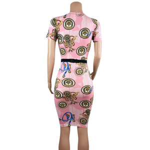 Spree Dress w/Matching Fanny Pack