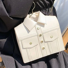 Load image into Gallery viewer, Hanger Shirt Crossbody Bag
