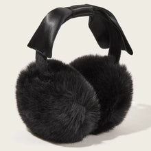 Load image into Gallery viewer, Bow Knot Decor Earmuffs
