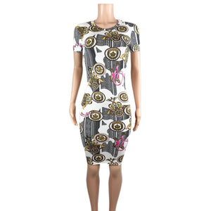 Spree Dress w/Matching Fanny Pack