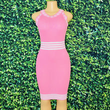 Load image into Gallery viewer, Honey Bee Bodycon Dress

