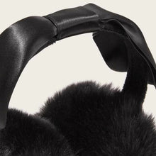 Load image into Gallery viewer, Bow Knot Decor Earmuffs
