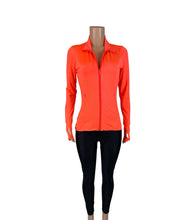 Load image into Gallery viewer, Zip Up Jacket &amp; Leggings Set
